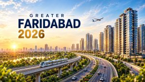 Greater Faridabad 2026: A New Chapter…