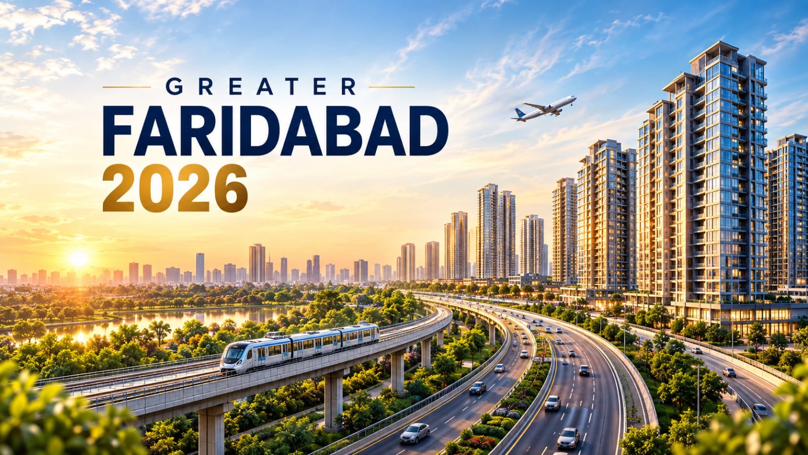 Greater Faridabad 2026: A New Chapter…